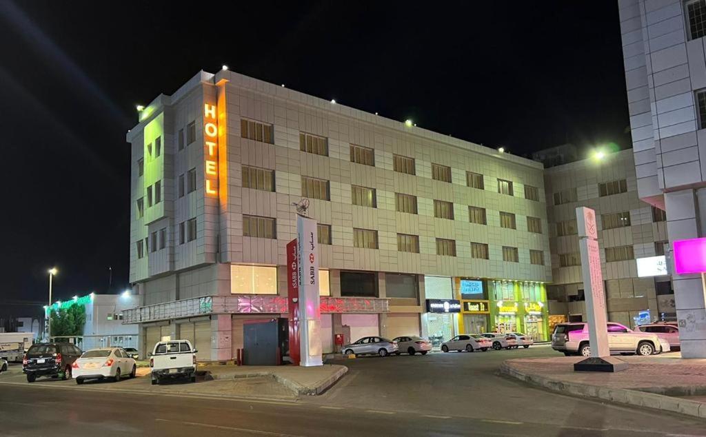 Diamond Elite Hotel Jazan Kültér fotó