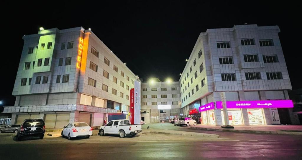 Diamond Elite Hotel Jazan Kültér fotó