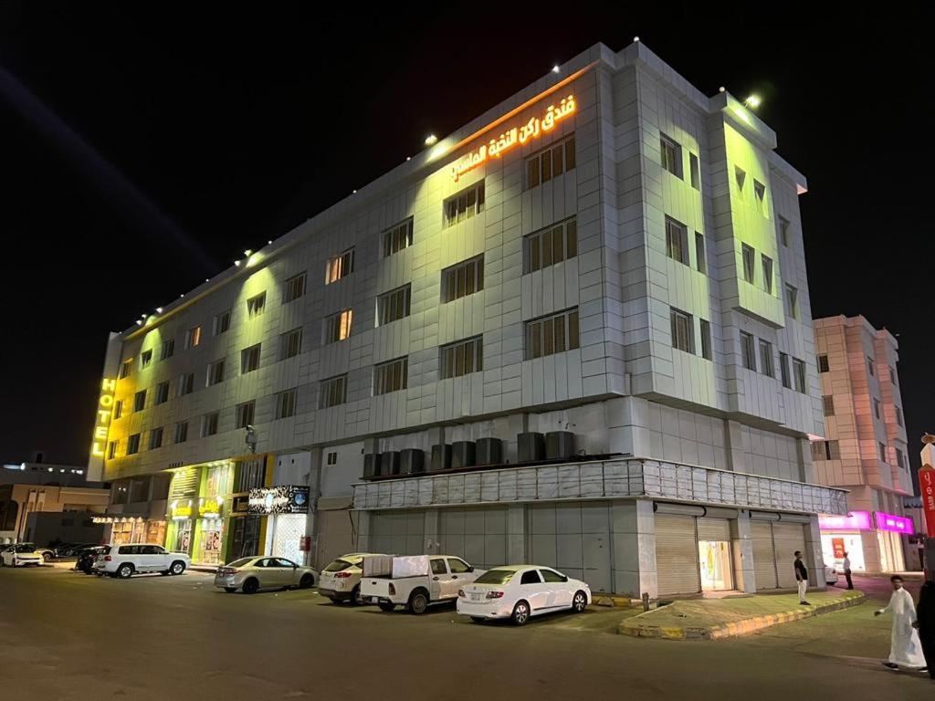 Diamond Elite Hotel Jazan Kültér fotó