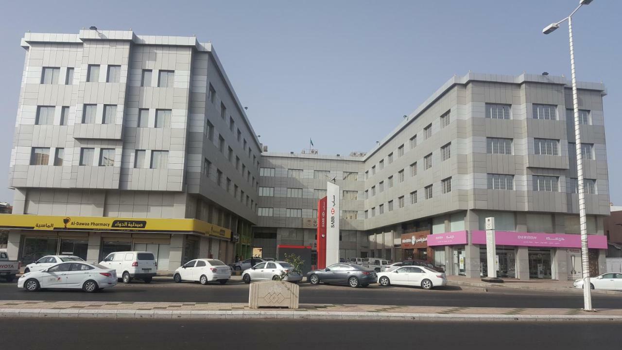 Diamond Elite Hotel Jazan Kültér fotó